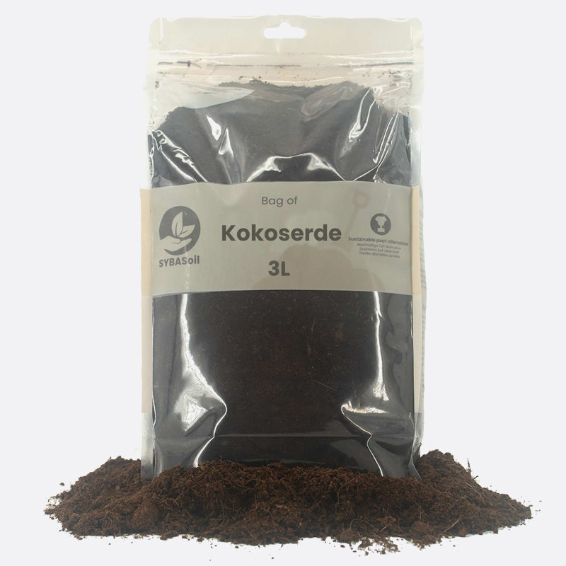 Kokosfasern Erde 3 L