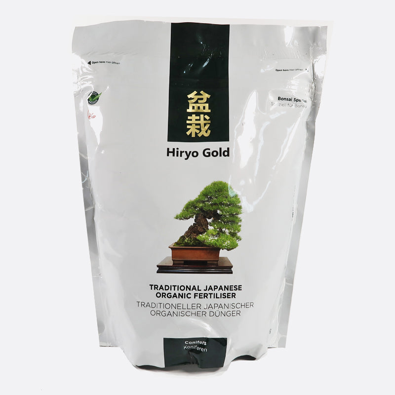 Hiryo Gold KONIFEREN 1 kg, N6/P3/K4+Mg