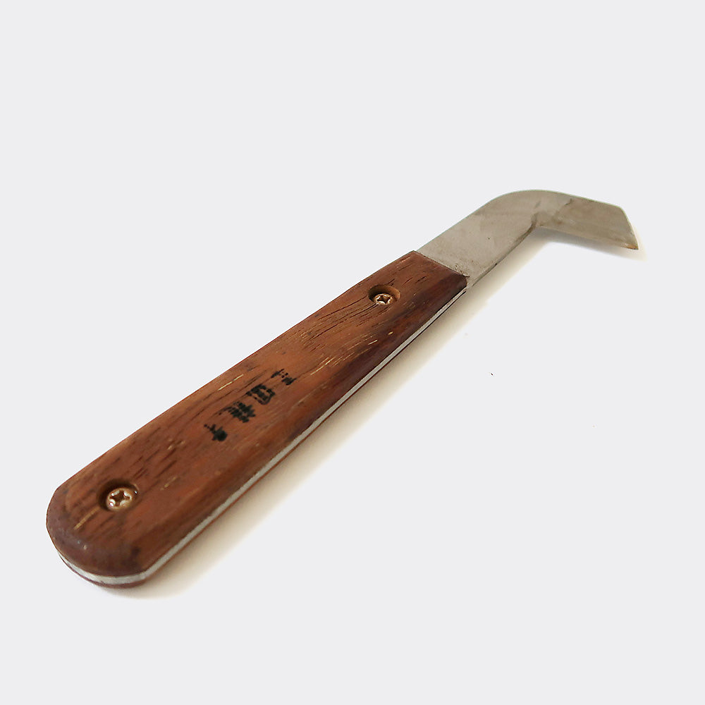 Jin-Messer mit Holzgriff