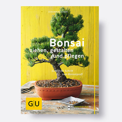 Bonsai ziehen, gestalten und pflegen | Bonsai.ch E-Commerce GmbH.