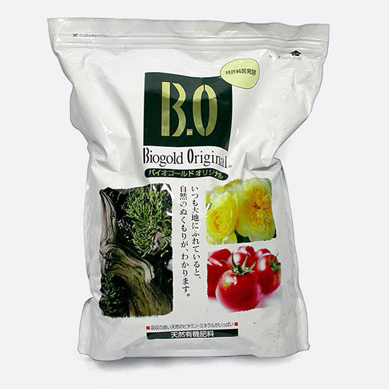 Biogold Original 5 kg, N4/P5/K4