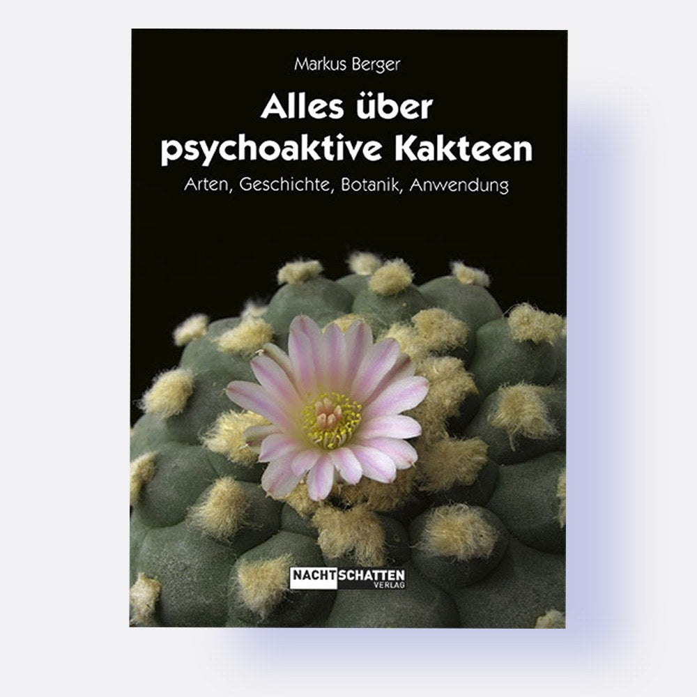 Alles über psychoaktive Kakteen