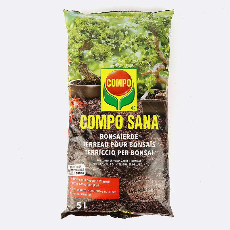 compo jardin Compo Sana Bonsaierde 5 L