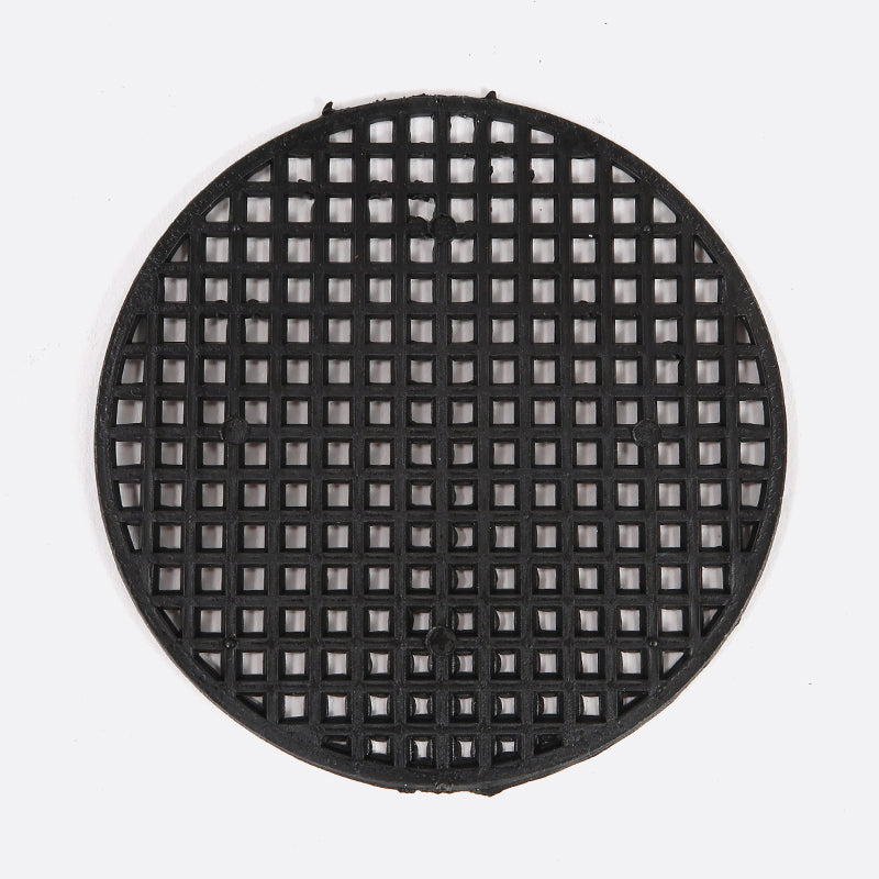 Gitterli zum Abdecken der Abflusslöcher in Bonsaischalen, 5 cm, 5 Stück