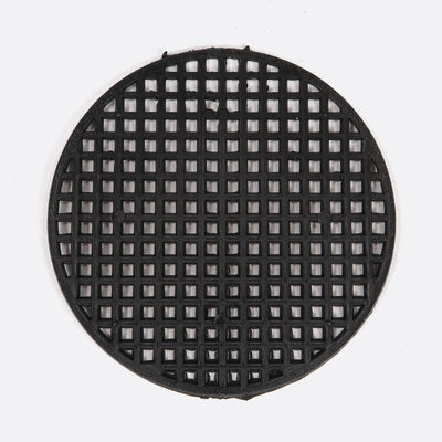 Gitterli zum Abdecken der Abflusslöcher in Bonsaischalen, 5 cm, 5 Stück