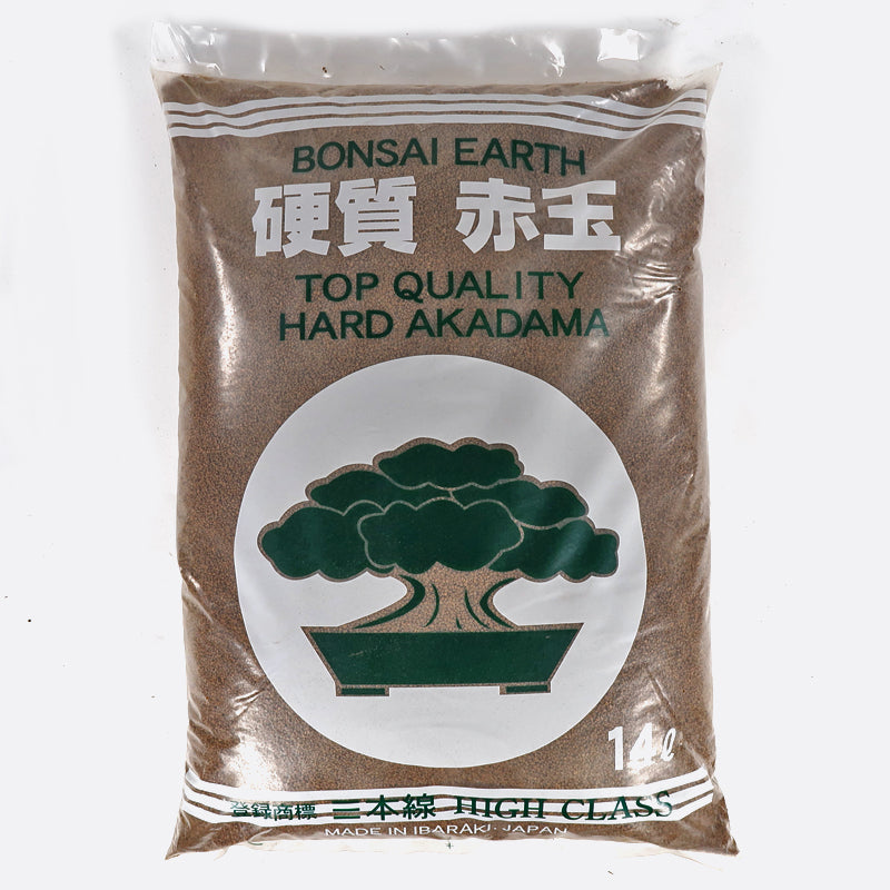 Akadama Shohin 1-2 mm, 14 L