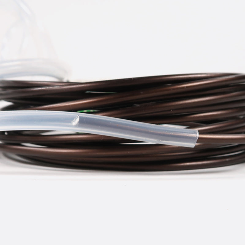 FlexiProtect – Schonender Schlauch für Bonsai-Drahtarbeiten, 4 mm