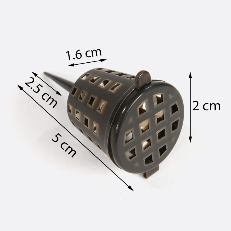 Behälter für Düngerpellets, 1.6 cm