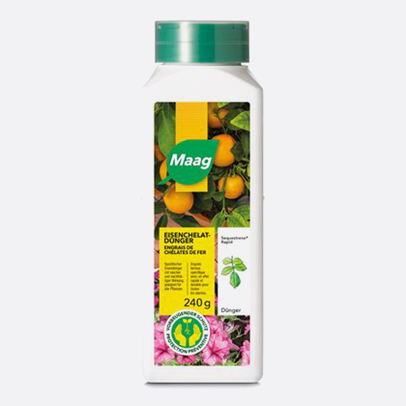 Eisenchelat Dünger 240 ml