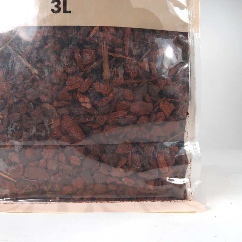 Orchideenerde Pinienrinde 3 L