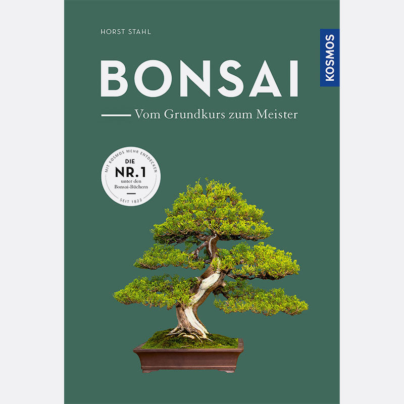 Bonsai - Vom Grundkurs zum Meister | Bonsai.ch E-Commerce GmbH.