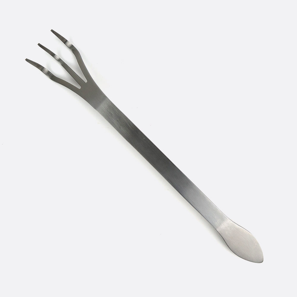 messer bonsai sonthofen Jin-Messer mit Holzgriff, gebogene Klinge 4 cm