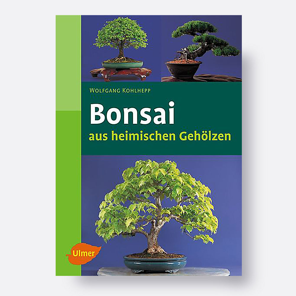 Bonsai aus heimischen Gehölzen | Bonsai.ch E-Commerce GmbH.