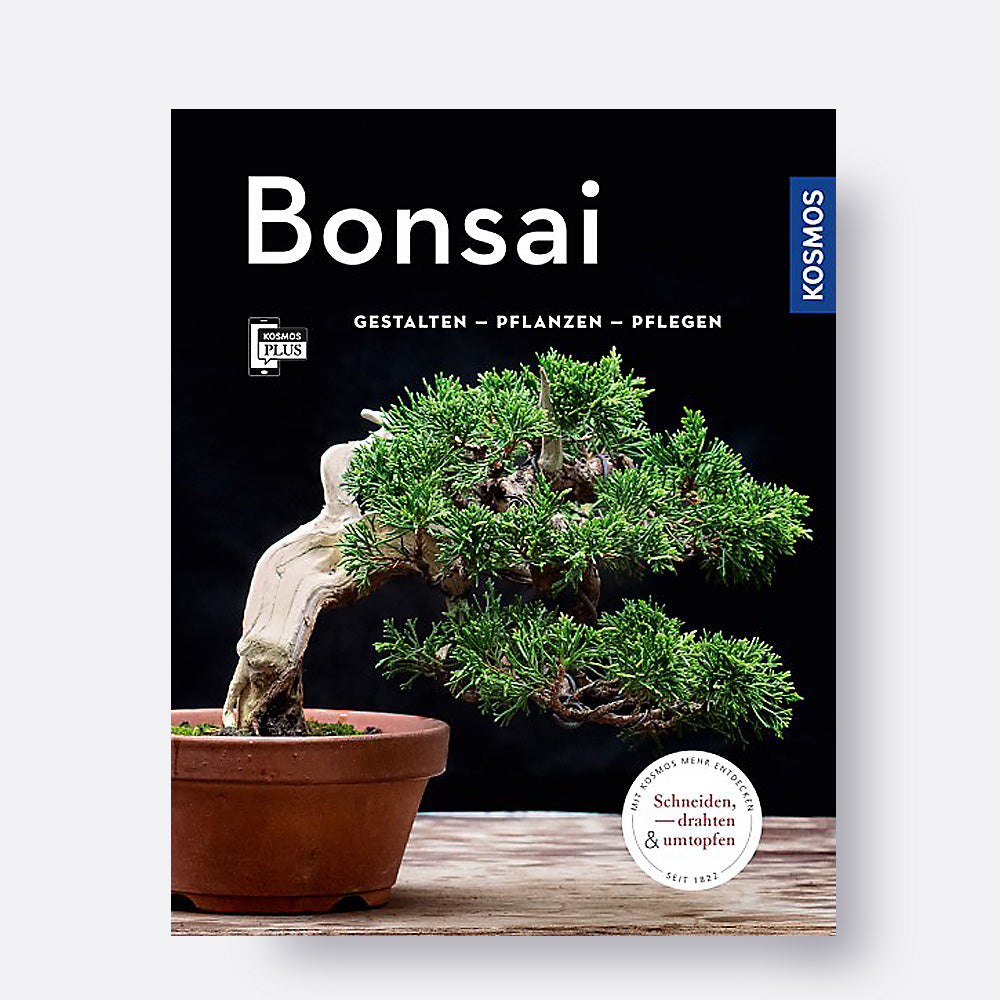 Bonsai gestalten - pflanzen - pflegen | Bonsai.ch E-Commerce GmbH.