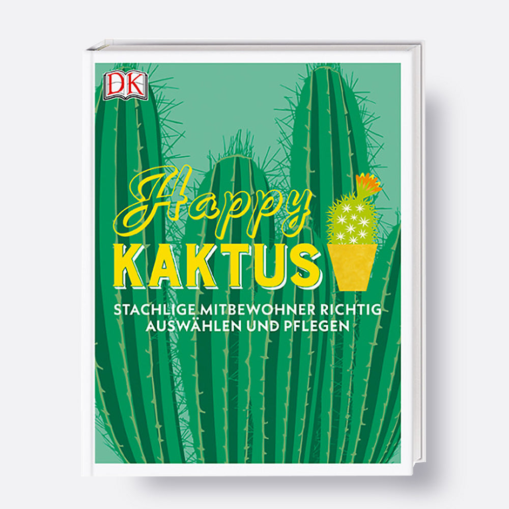 Happy Kaktus | Bonsai.ch E-Commerce GmbH.