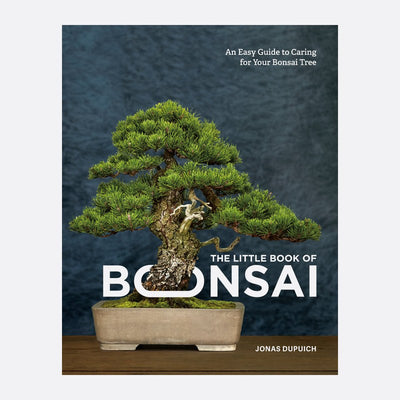The Little Book of Bonsai | Bonsai.ch E-Commerce GmbH.