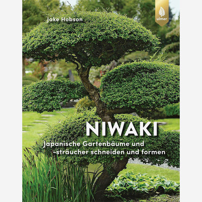 Niwaki - Japanische Gartenbäume und -sträucher schneiden und formen | Bonsai.ch E-Commerce GmbH.