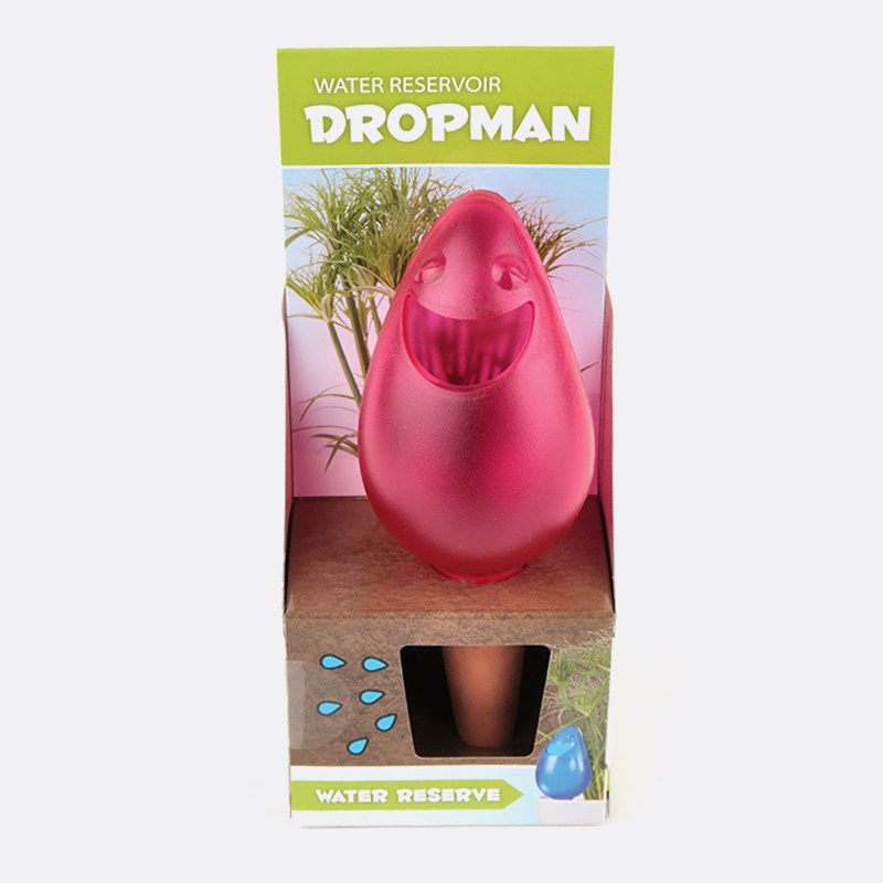 Bewässerung Wasserspender Dropman | Bonsai.ch E-Commerce GmbH.