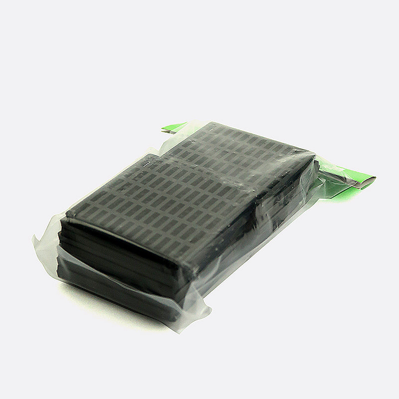 Gitterli für Abflusslöcher in der Bonsaischale, 5.2 x 5.2 cm