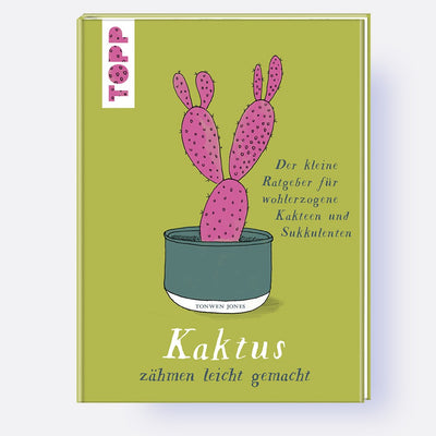 Kaktus zähmen leicht gemacht | Bonsai.ch E-Commerce GmbH.