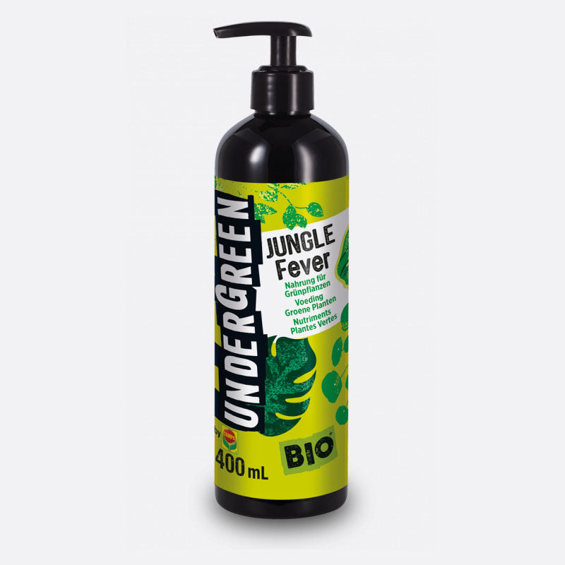 Jungle Fever - Nahrung für Grünpflanzen | Bonsai.ch E-Commerce GmbH.