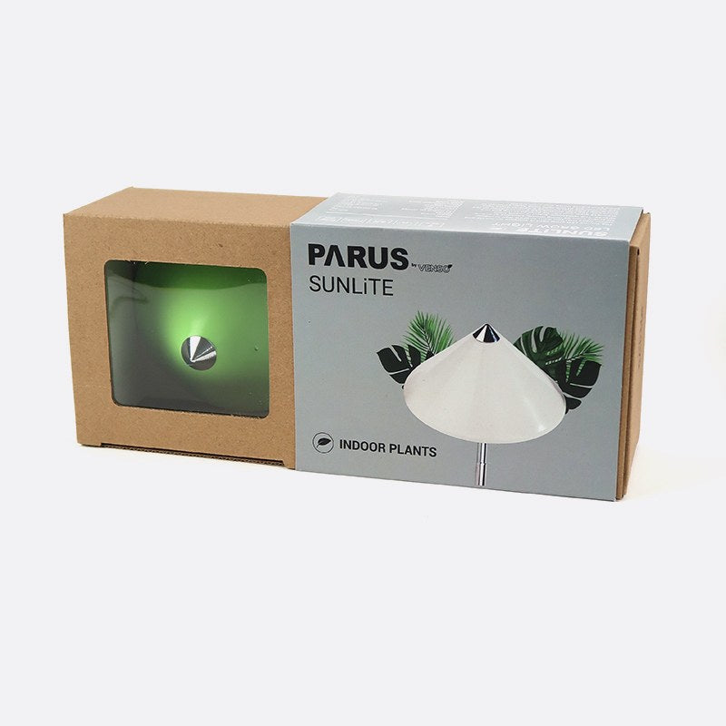 LED Sunlite Pflanzenlicht 7W grün | Bonsai.ch E-Commerce GmbH.