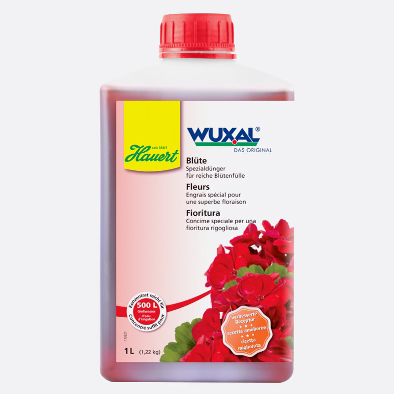 Wuxal Blütendünger N5/P8/K10